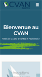 Mobile Screenshot of cvannantes.org